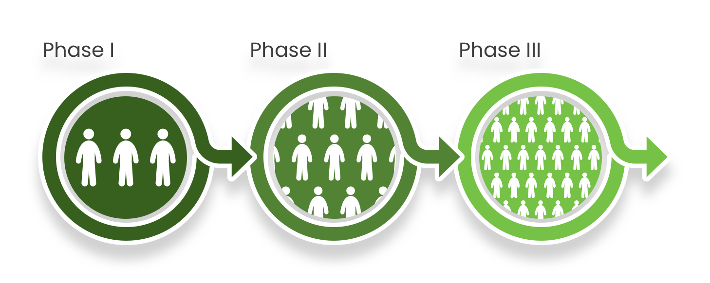 treatment development process