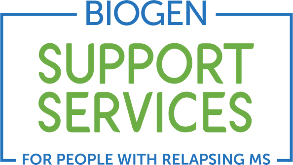 Biogen Support Services logo